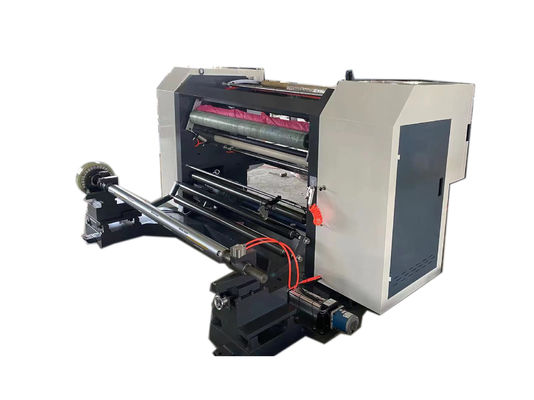 Máquina de corte vertical de 380 V, máquina de embalagem de papel, filme personalizável