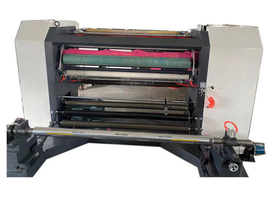 Máquina de corte de filme vertical Máquina de corte de filme de embalagem Bopp 380V
