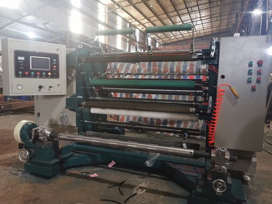 Máquina de corte térmico de papel totalmente automática