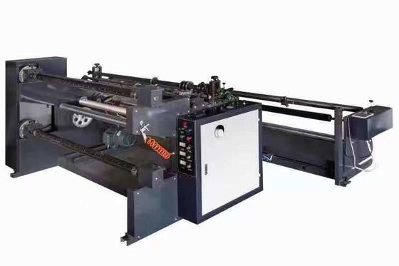 200 m/min Máquina de cortar e enrolar papel para 1300 Papel revestido Papel especial Papel Kraft Papel branco Outros papéis