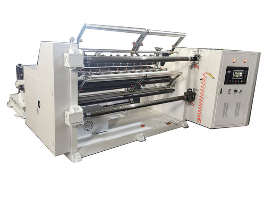 Máquina de corte horizontal de 1300 mm 200 m/min para os requisitos do cliente