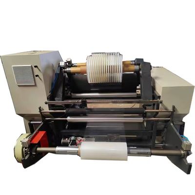 Material de isolamento de faixa estreita Máquina de corte de papel Kraft 20-300g