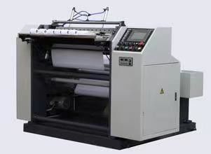 Máquina de corte de papel para caixa do supermercado para três fases de quatro fios 380V 50HZ