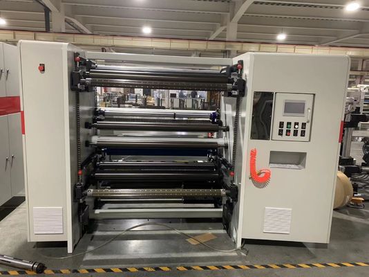 Máquina de corte de papel Kraft de alta velocidade de 1400 mm
