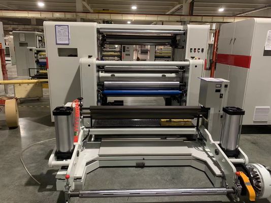 1300 Máquina de corte de papel kraft de alta velocidade Máquina de corte de papel kraft de alta precisão