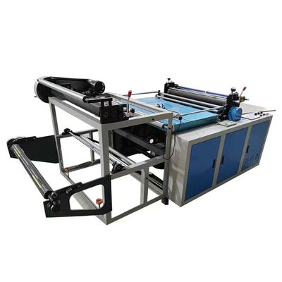 Máquina de corte cruzado de papel de Hamburgo de 1100 mm 20-300 gm