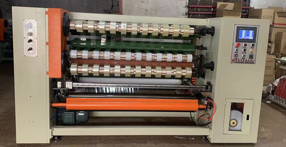 1300 Máquina de corte BOPP totalmente automática 0-400 m/min