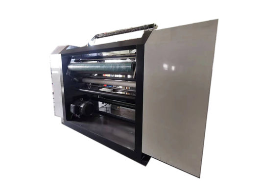 Máquina de corte vertical de 380V 200m/min Máquina de corte de filme de alongamento composto 460mm