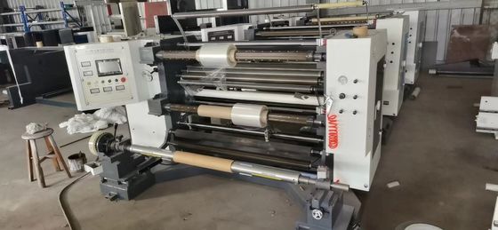20g - 300g/m2 Máquina de cortar e voltar a enrolar
