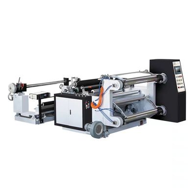 Máquina especial de corte de papel kraft de precisão, com largura máxima de desenrolamento de 1800 mm