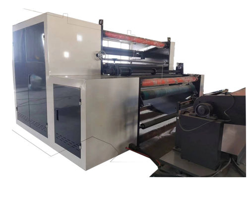 Máquina de corte de rolos de papel Kraft de 1800 mm com precisão de 0,5 mm