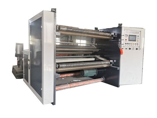 Máquina de corte horizontal de 600 mm Máquina de recolocação de papel kraft