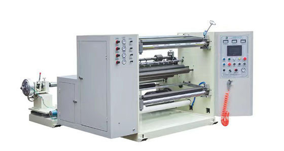 Máquina de corte horizontal de 30 mm Máquina de corte de papel Kraft e película fina Lâmina circular Lâmina plana