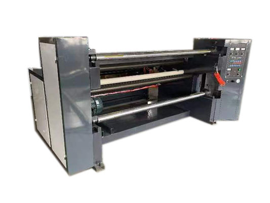 Máquina de corte longitudinal de papel Kraft de 1800 mm personalizável