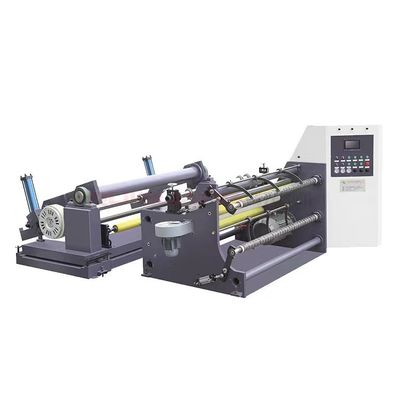 Máquina de corte de papel horizontal de 1200 mm 200m/min 380V 50Hz