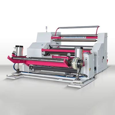 1300 Máquina de corte de papel Kraft de tipo Máquina de revestimento de papel Máquina de cortar e enrolar