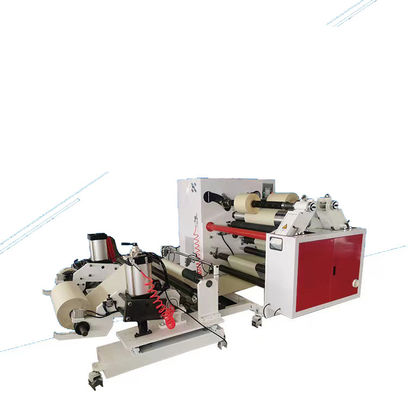 Máquina de cortar folhas de alumínio de tecidos não tecidos