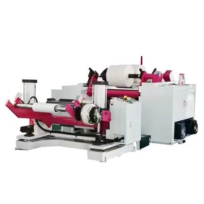 1300 Máquina de corte de folha de alumínio Corte longitudinal 600-1200mm