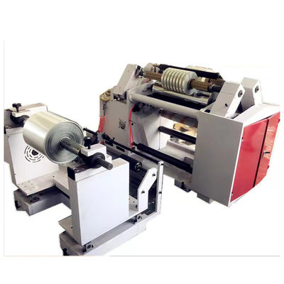 Máquina de corte de curvas de superfície de 1200 mm Máquina de corte longitudinal de folha de alumínio