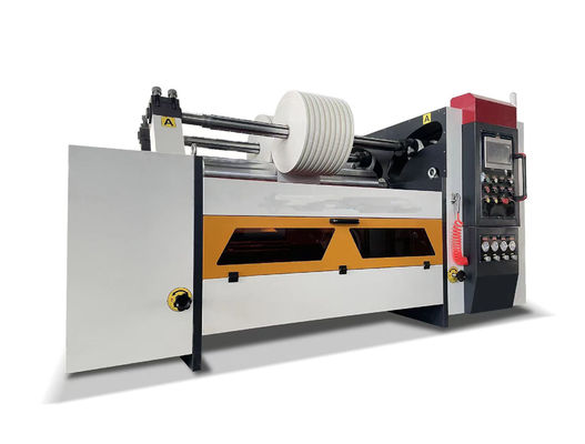600-1200mm Máquina de Corte de Curvas de Superfície 7 polegadas tela sensível ao toque papel especial Kraft máquina de corte de papel
