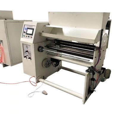 Máquina de reviravoltar papel de parede, cortador de rótulos, reviravoltor de rótulos Max Od 260mm