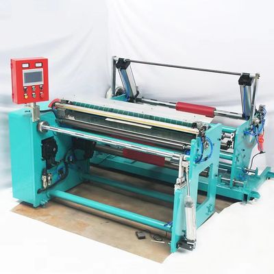 FJ-600 Máquina de rebobinar e cortar Máquina de rebobinar de cortador de etiquetas de 260 mm de alta precisão
