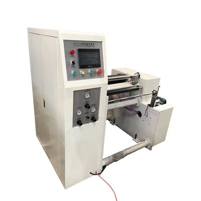 Máquina de reconduzir e cortar de alta velocidade 0 - 150 m/min Od 260 mm