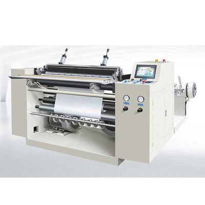 Máquina de corte de papel de caixa de motor monofásico de 0,55kw Motor de ventilador