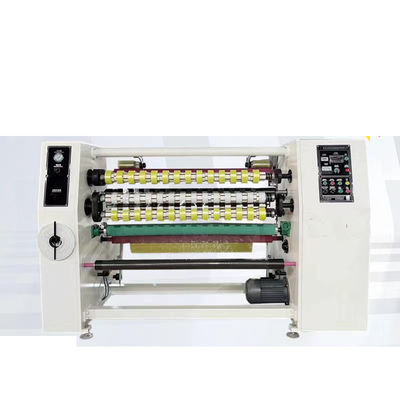 5KW Potência 700mm Slitter de fita 1300mm Largura efetiva