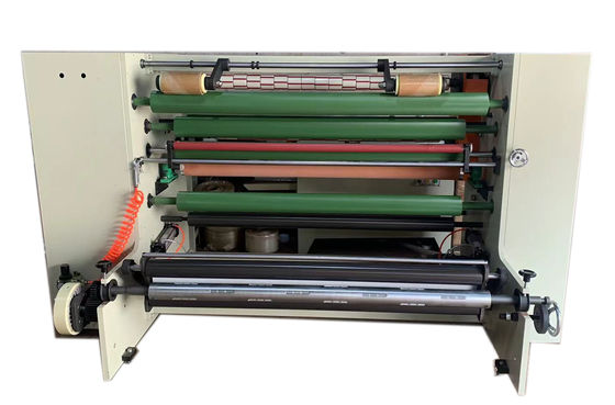 Máquina de corte de fita de 1300 mm Largura efetiva de 700 mm 1300 mm 1300 kg 0-400 m/min