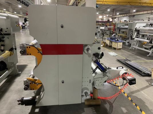 Máquina de corte de alta velocidade de 350 m por minuto