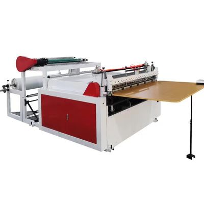 Máquina de corte transversal de 7 kW