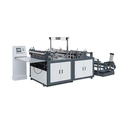 Máquina de corte transversal e longitudinal de papel de rolos de revestimento de tensão totalmente automática com controle de frequência variável