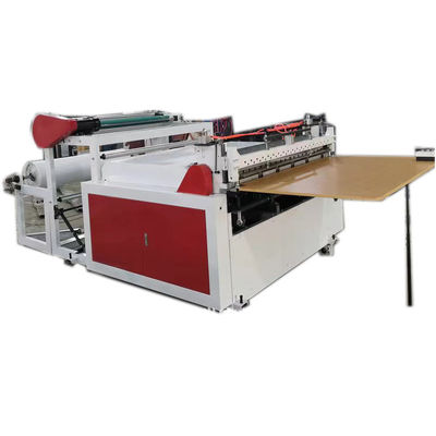 Máquina de corte de película PET de papel de precisão 20-1000 mm Máquina de corte cruzado
