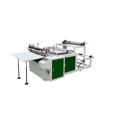 Máquina de corte cruzado totalmente automática de alta precisão