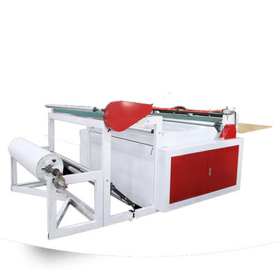 1400 mm Largura máxima Máquina de corte horizontal e vertical papel de corte em rolos Hambúrguer Papel revestido de papel