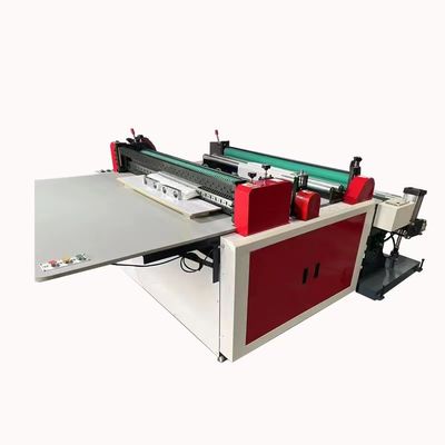 Máquina de corte transversal de papel em rolos de alta velocidade totalmente automática Especificação de 20-300 gm