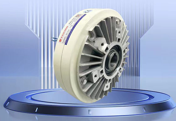 Micro-cavidade de pó magnético freio em máquina de corte