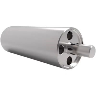 Acessórios de substituição para máquinas de impressão Rolante pré-aquecido Rolante aquecedor Rolante de aço composto