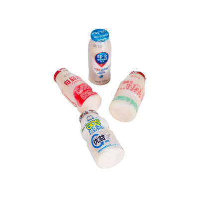 Película de vedação para latas de leite em pó multicoloridas e facilmente descascáveis com múltiplos substratos