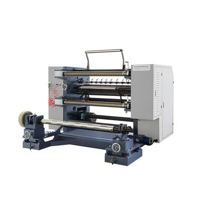 Máquina avançada de corte de papel revestido vertical de 380V de 600 mm de descolagem
