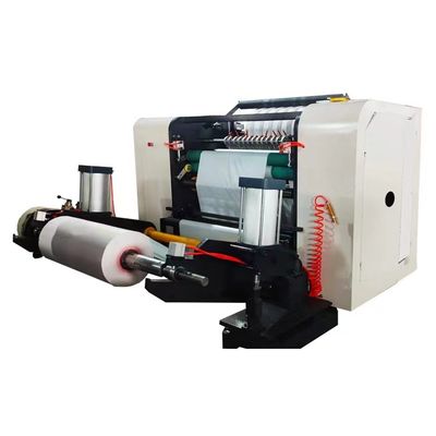 Máquina de corte vertical de precisão de 5 kW com sistema de controlo PLC