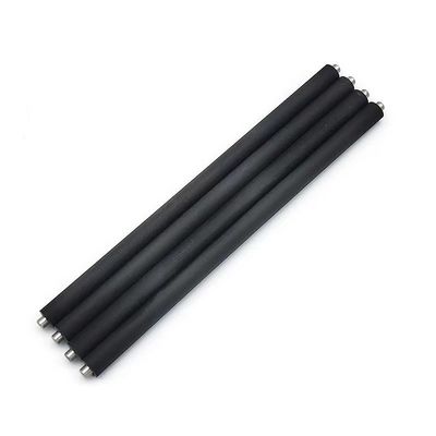 Fabricantes personalizam vários rolos de borracha de nitrile EPDM para impressão