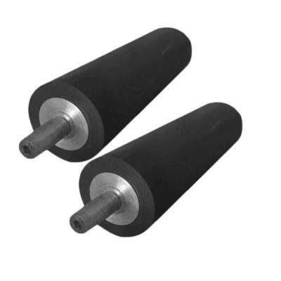Máquina de impressão flexográfica rolos de borracha de poliuretano, rolos de borracha industrial, rolos de borracha de silicone, rolos de borracha de embalagem, rolos de borracha