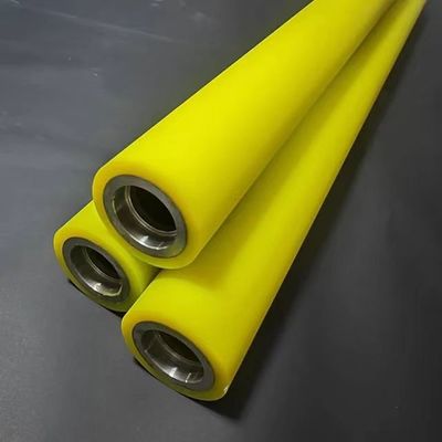 Máquina de impressão flexográfica rolos de borracha de poliuretano, rolos de borracha industrial, rolos de borracha de silicone, rolos de borracha de embalagem, rolos de borracha