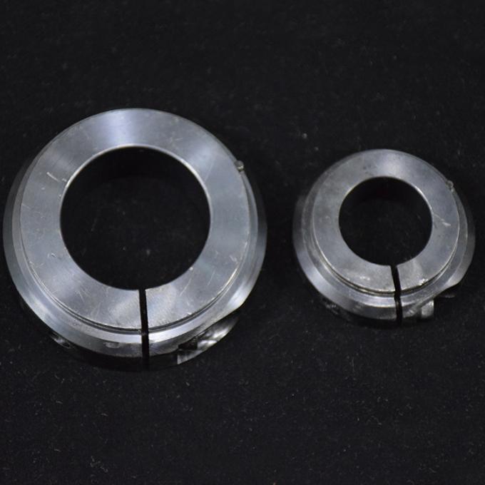 Lâmina de corte rotativa redonda de alta precisão Lâmina de borda de PVC Lâmina de corte de lâminas rotativas Máquina de corte de tubos de papel fita adesiva Máquina de corte Lâmina 10