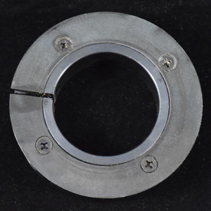 Lâmina de corte rotativa redonda de alta precisão Lâmina de borda de PVC Lâmina de corte de lâminas rotativas Máquina de corte de tubos de papel fita adesiva Máquina de corte Lâmina 12