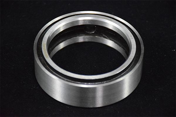 Lâmina de corte rotativa redonda de alta precisão Lâmina de borda de PVC Lâmina de corte de lâminas rotativas Máquina de corte de tubos de papel fita adesiva Máquina de corte Lâmina 19