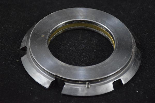 Lâmina de corte rotativa redonda de alta precisão Lâmina de borda de PVC Lâmina de corte de lâminas rotativas Máquina de corte de tubos de papel fita adesiva Máquina de corte Lâmina 23