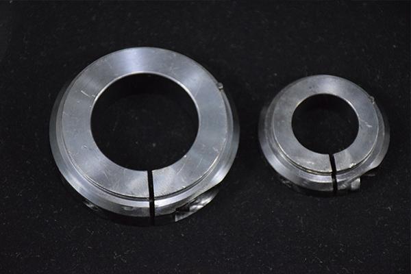 Lâmina de corte rotativa redonda de alta precisão Lâmina de borda de PVC Lâmina de corte de lâminas rotativas Máquina de corte de tubos de papel fita adesiva Máquina de corte Lâmina 22